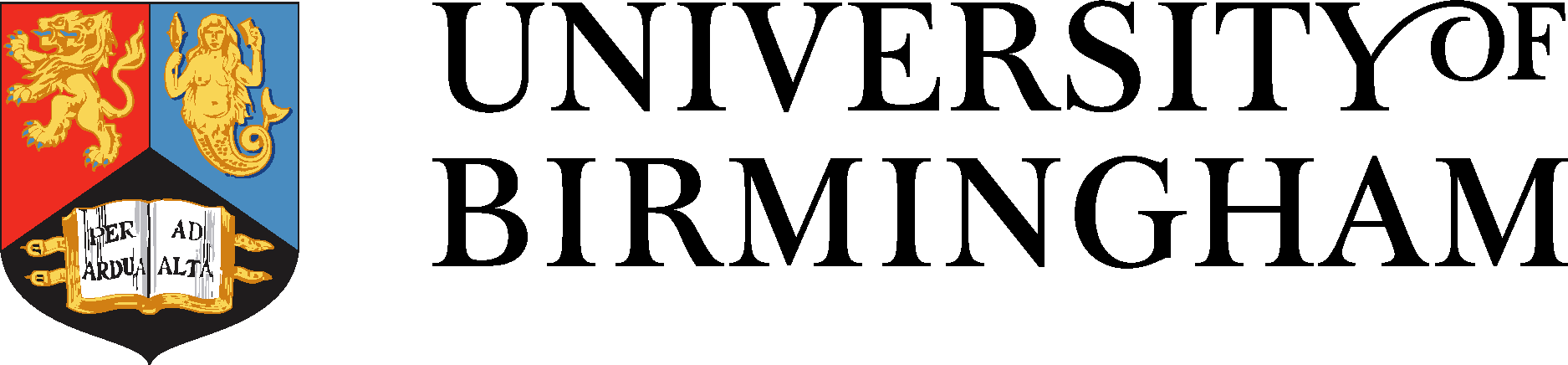 Brimingham University Logo Vector Logo